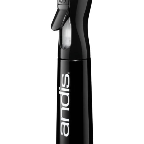 Andis-Continuous-Mist-Spray-Bottle-Black Andis Continuous Mist Automatic suihkepullo 300ml