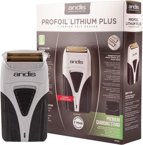 Babyliss PRO FoilFX02 Gold partakone