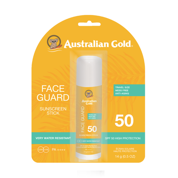 Austalian Gold Spf 50 Face Guard Blister 15 ml