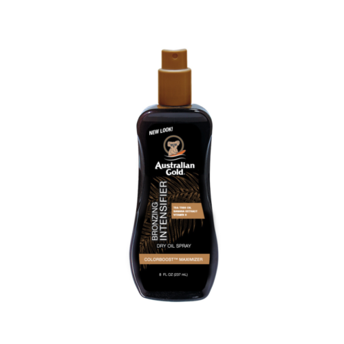 Australian Gold Bronzing Dry Oil Spray Intensifier With Bronzer 237 ml