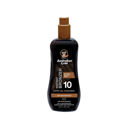 Australian-Gold-SPF-10-Spray-Gel-Bronzer-237-ml Australian Gold SPF 10 Spray Gel Bronzer 237 ml