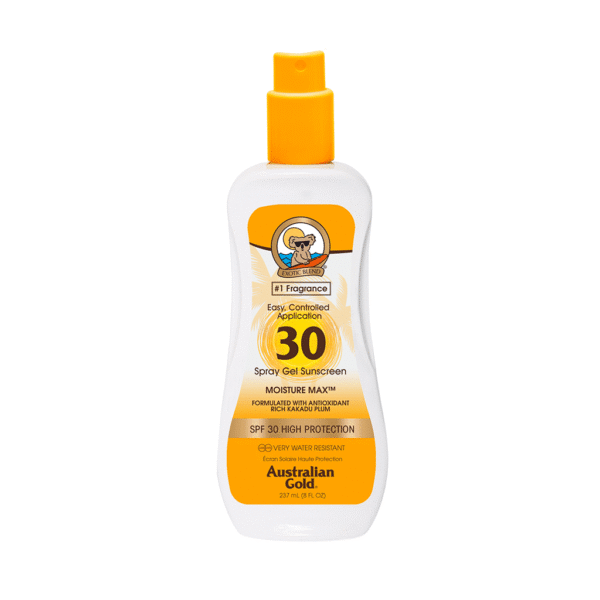 Australian Gold SPF 30 Spray Gel 237 ml