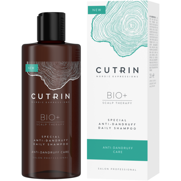 Cutrin BIO+ Special Anti-Dandruff Shampoo 250ml