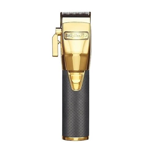 Babyliss PRO Boost+ Gold hiustenleikkuukone