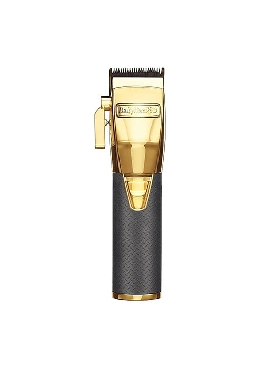 Babyliss-PRO-Boost-Gold-Hair-Clipper Babyliss PRO Boost+ Gold hiustenleikkuukone