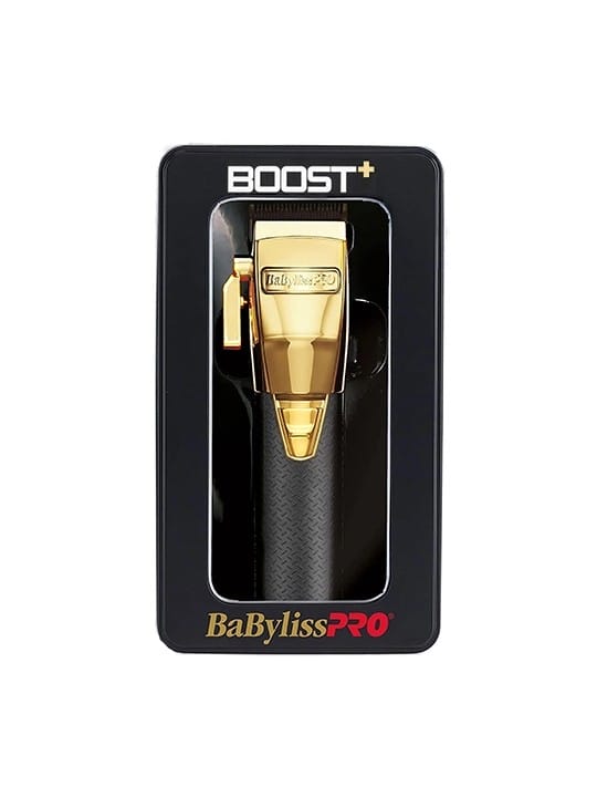 Babyliss-PRO-Boost-hiustenleikkuukone-mybeauty24.eu_ Babyliss PRO Boost+ Gold hiustenleikkuukone