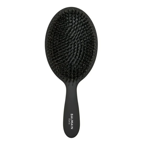 Balmain All Purpose Spa Brush Black hiusharja