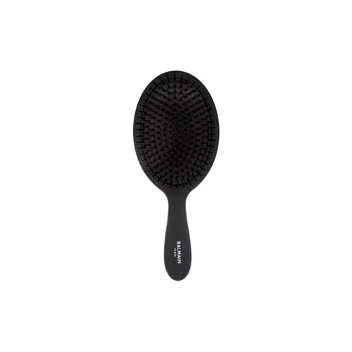 Balmain-Detangling-Spa-Brush-Black Balmain Detangling Spa Brush Black hiusharja