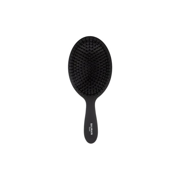 Balmain Detangling Spa Brush Black hiusharja