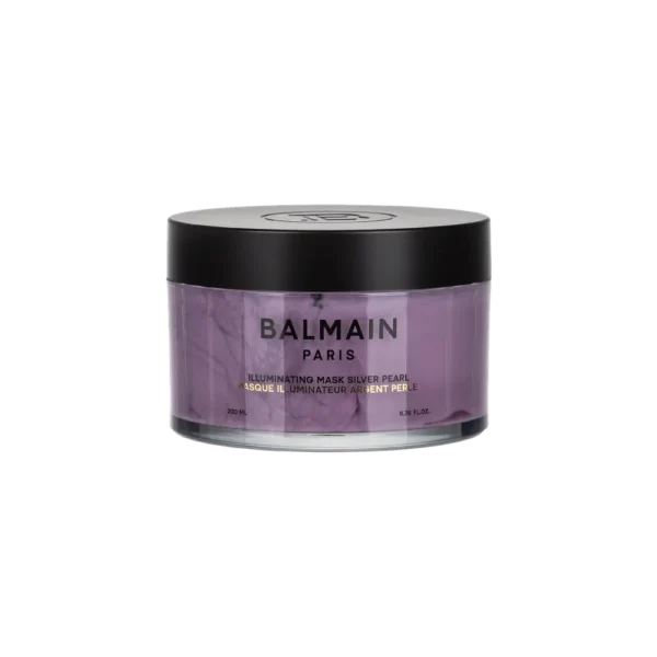 Balmain Illuminating Mask Silver Pearl 200 ml