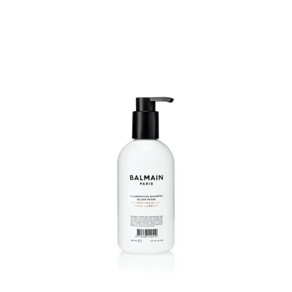Balmain-Illuminating-Shampoo-Silver-Pearl-300-ml Balmain Illuminating Silver Pearl Shampoo 300 ml
