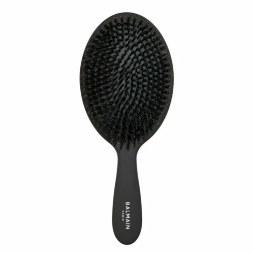 Balmain-Luxury-Spa-Brush-Black Balmain Luxury Spa Brush Black hiusharja