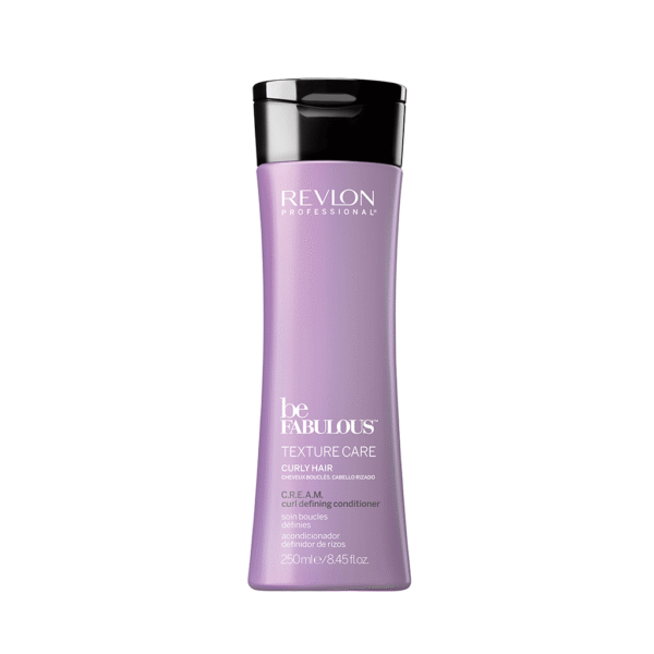 BeFabulous_Curly-Hair_conditioner Revlon Professional Restart Curls Nourishing Conditioner 200 ml