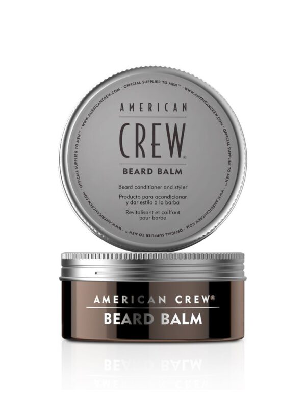 Beard-balm American Crew Acumen Cooling Shave Cream 100 ml