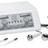 Beauty-device-with-2-functions-ultrasound-and-high-frequency U-Tech korkeataajuus instrumentti F-812