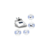Beauty-device-with-4-functions-cavitation-3D-radio-frequency-IR-biophoton-vacuum Beauty device with 4 functions - cavitation, 3D radio frequency, IR biophoton, vacuum