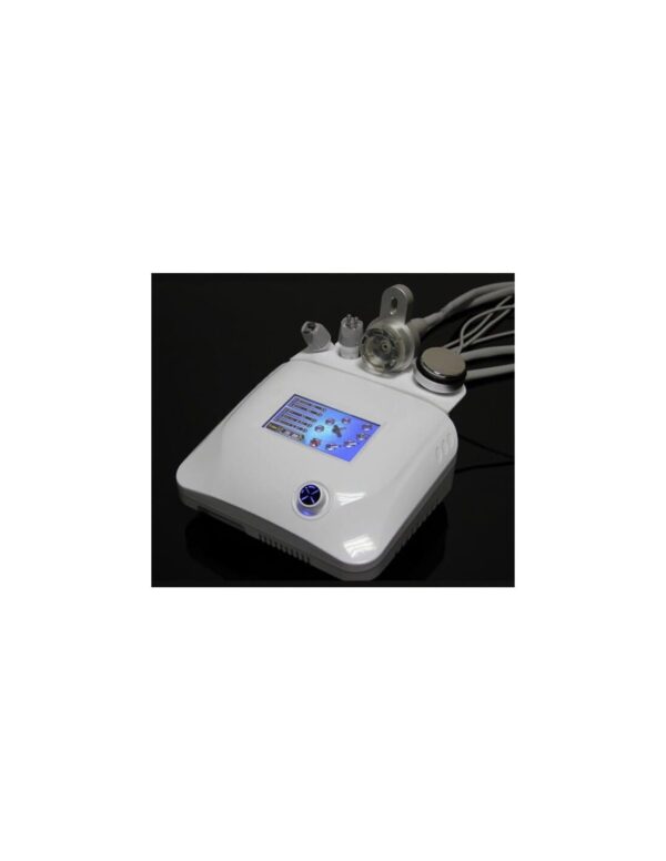Beauty-device-with-4-functions-cavitation-3D-radio-frequency-IR-biophoton-vacuum-2 Beauty device with 4 functions - cavitation, 3D radio frequency, IR biophoton, vacuum