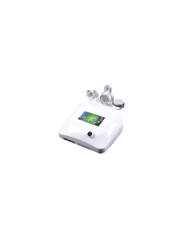 Beauty-device-with-4-functions-cavitation-3D-radio-frequency-IR-biophoton-vacuum-4 Beauty device with 4 functions - cavitation, 3D radio frequency, IR biophoton, vacuum
