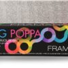 Big-Poppa-Extra-Wide-Pop-Up-foil-250-sheets Framar Big Poppa Star Struck Silver 10x14 Extra Wide Pop Up Foil 250kpl