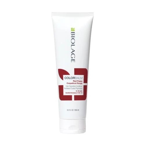 Biolage ColorBalm Red Poppy Color Depositing Conditioner 250 ml