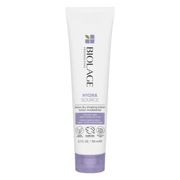 Biolage-HydraSource-Blow-Dry-Cream-150ml Biolage HydraSource Blow Dry Cream 150ml