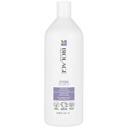 Biolage-HydraSource-Shampoo-1000ml Biolage HydraSource Shampoo 1000 ml