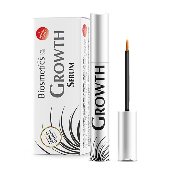 Biosmetics-Growth-Serum-3ml-mybeauty24.eu_ Biosmetics Growth Serum 3ml ripsiseerumi ja kulmakarvaseerumi
