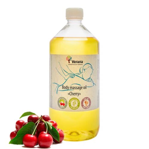 Body-massage-oil-Cherry-1000-ml-1 Massage Body Oil Kirsikka 1000ml