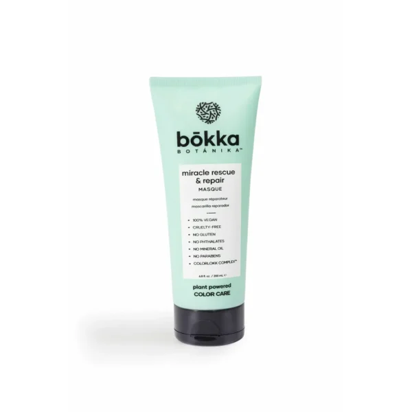 Bokka Botanika Miracle Rescue & Repair Masque 200 ml