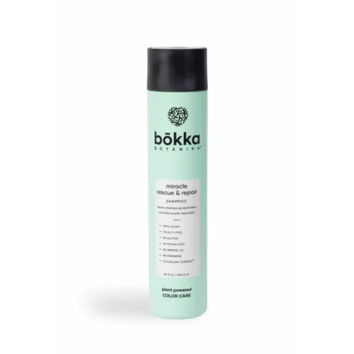 Bokka Botanika Miracle Rescue & Repair Shampoo 300 ml