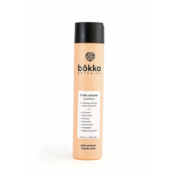 Bokka Botanika Thikk.Volume Shampoo 300 ml