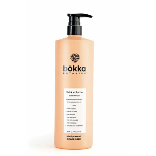 Bokka Botanika Thikk.Volume Shampoo 946 ml