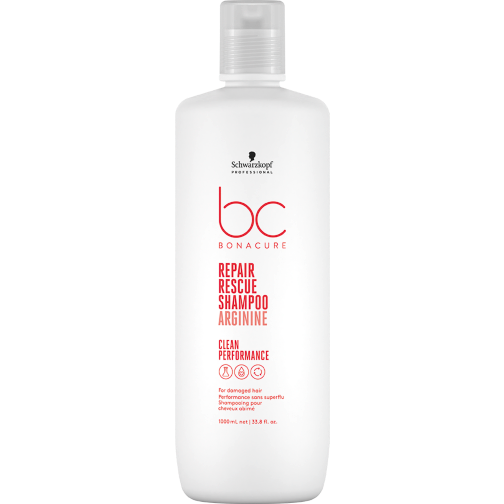 Schwarzkopf BC Repair Rescue Shampoo Arginine