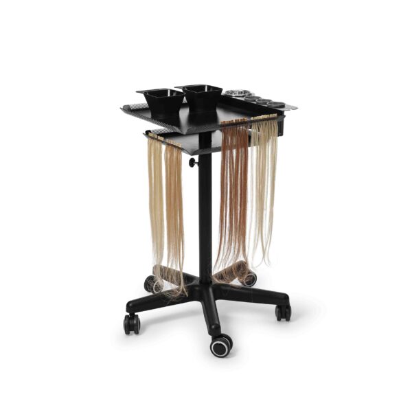 Bravehead-Trolley-Hair-extension-scaled Bravehead Hair-Extension Trolley työtarvikevaunu hiustenpidennyksille