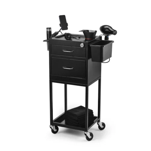 Bravehead Metallikärry koodilukolla