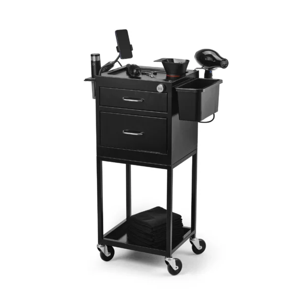 Bravehead Metallikärry koodilukolla