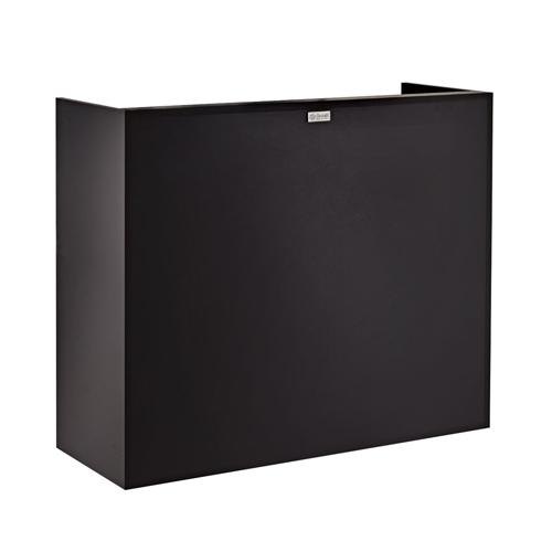 CERIOTTI-RECEPTION-DESK-COUNTER-BLACK Höyrytyslaite Vapozon kuumalla höyryllä, otsonilla ja aromaterapialla