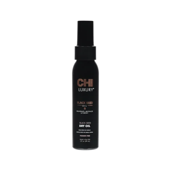CHI-Luxury-Black-Seed-Oil-Dry-Oil-89ml CHI Luxury Black Seed Oil Dry Oil 89ml