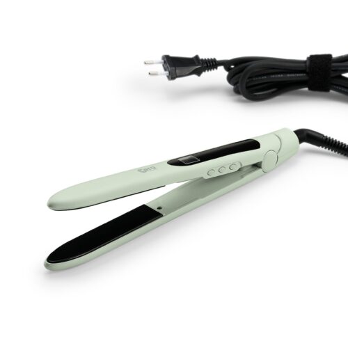 Cera-Bullet-Straightener-Pastell-Green-mybeauty24.eu_-scaled Cera Bullet suoristusrauta pastellinvihreä
