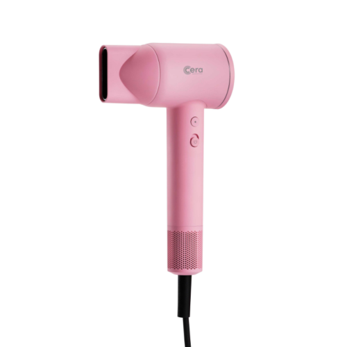 Cera-PRO-BLDC-Hairdryer-Pastel-Pink Cera PRO BLDC hiustenkuivaaja, Pastel Pink