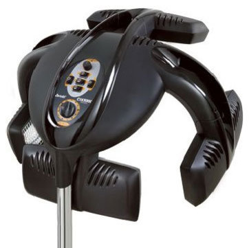 Ceriotti-CIX-3000-Electronic-Thermostimulator1 Ceriotti Fx3500 Electronic lämpösäteilijä, viisihaarainen jalusta