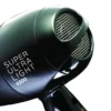 Ceriotti Ultra Light 4500 hiustenkuivaaja, musta