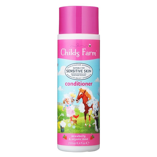 Childs-Farm-Conditioner-Strawberry-Organic-Mint-250ml American Crew Acumen Scalp Revitalizer 100 ml