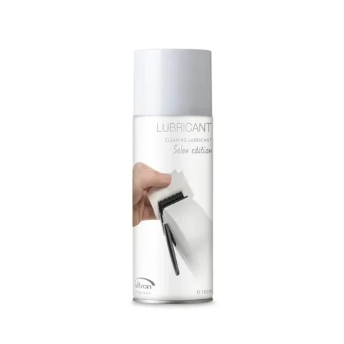 Cleaning-lubricant-for-scissors-clippers-180ml Ultron Cleaning lubricant saksille ja leikkureille 180ml