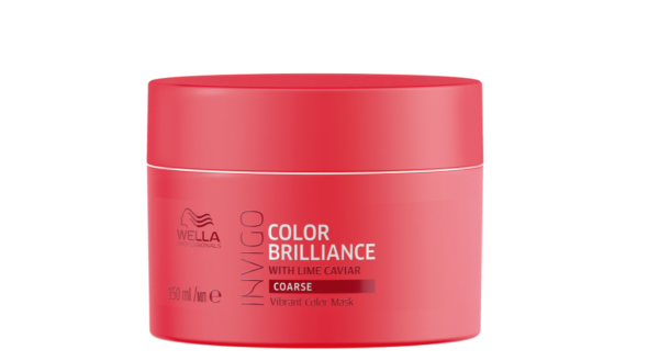 Wella Invigo Brilliance Vibrant Color Mask Coarse 150 ml
