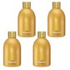 Cocochoco Gold Keratin Hair Treatment 1l (4x250ml)