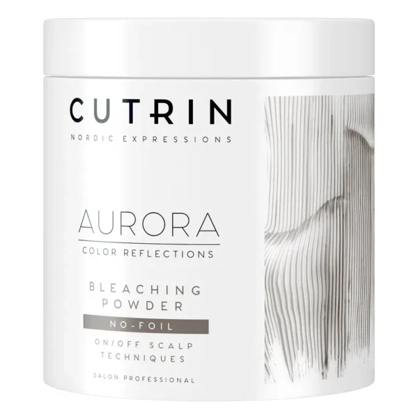 Cutrin AURORA Bleaching Powder No-Foil 500g