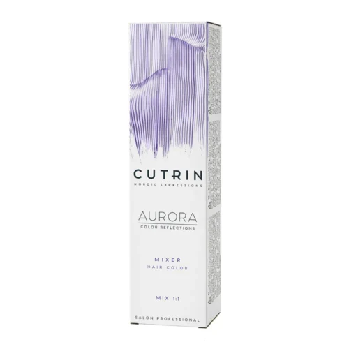 Cutrin Aurora Mixer 0.33 Add Some Gold 60 ml