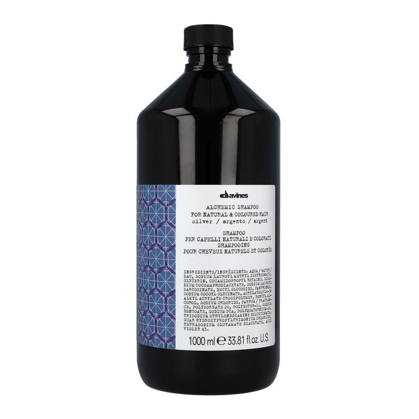 Davines Alchemic Silver Shampoo 280 ml