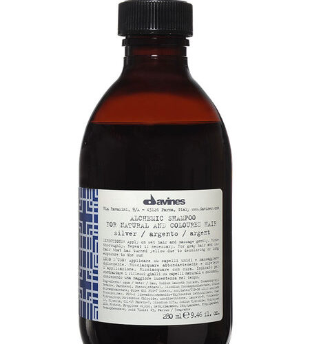 Davines-Alchemic-Silver-Shampoo-280-ml Davines Alchemic Silver Shampoo 280 ml